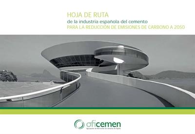Hoja de Ruta de la industria española del cemento para la reducción de emisiones de carbono 